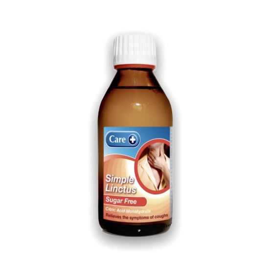Simple Linctus Sugar Free 200ml IPharm IPharm